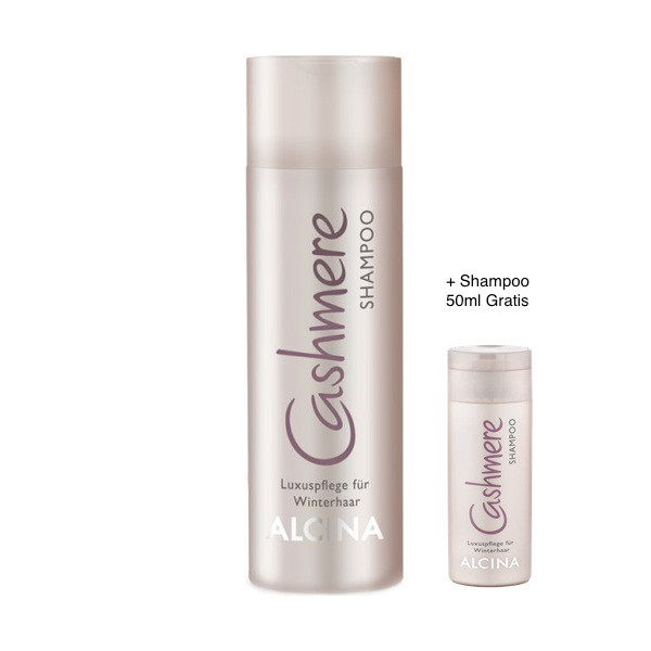 Alcina Haarpflege Cashmere Shampoo Alcina Haarpflege Cashmere Shampoo