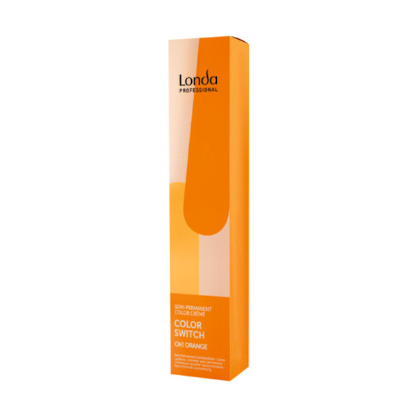 Londa Demi-Color Color Switch OK Orange