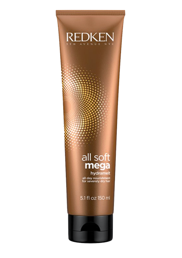 Redken All Soft MEGA Hydramelt Leave-In Treatment