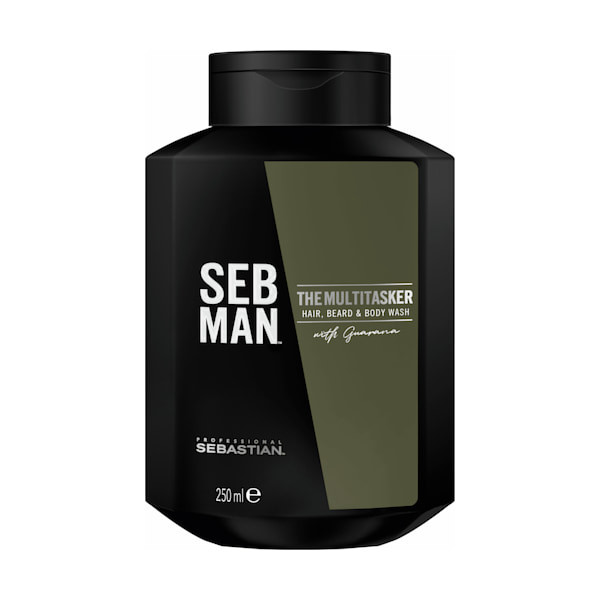 Sebastian SEB MAN Care The Multitasker 3-in-1 Shampoo Sebastian SEB MAN Care The Multitasker 3-in-1 Shampoo