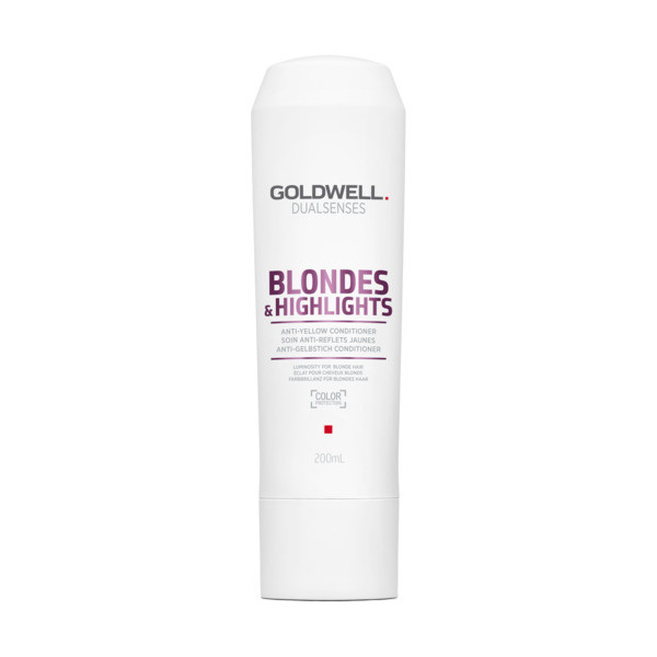 Goldwell Dualsenses Blondes & Highlights Anti Yellow Conditioner