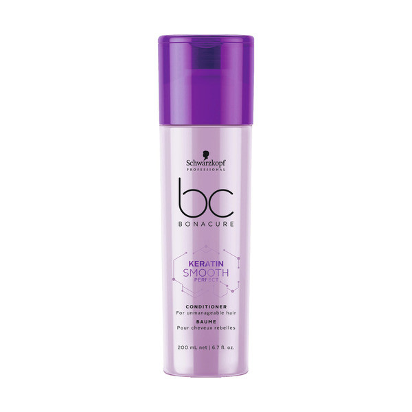 Schwarzkopf BC Bonacure Keratin Smooth Perfect Conditioner