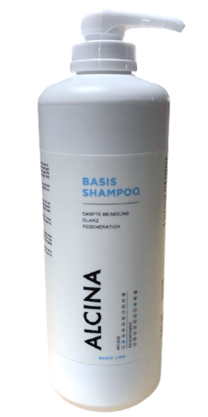 Alcina Basis-Shampoo Kabinett (Aufbau-Shampoo Pflegefaktor 1)