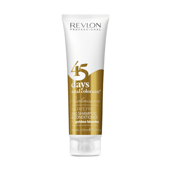 Revlon Revlonissimo 45 Days 2 in 1 Golden Blondes