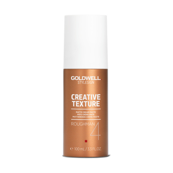 Goldwell STYLESIGN Creative Texture Roughman Matte Cream Paste