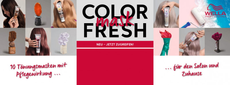 Color Fresh Mask