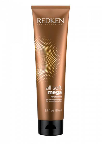 Redken All Soft MEGA Hydramelt Leave-In Treatment