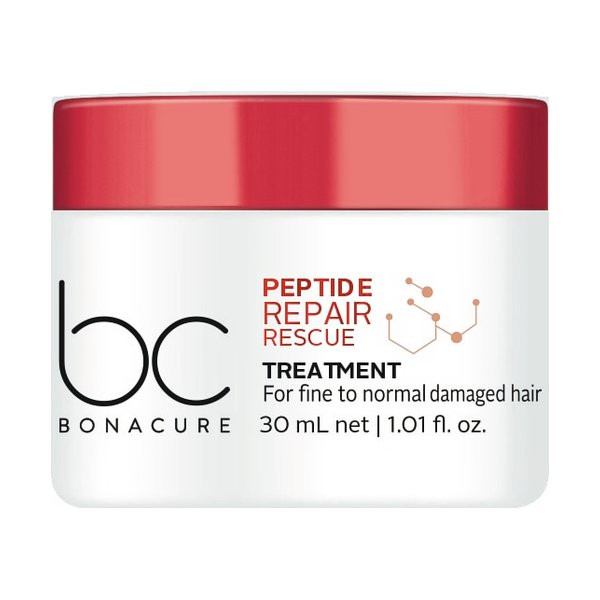 Schwarzkopf BC Bonacure Peptide Repair Rescue Treatment Mini