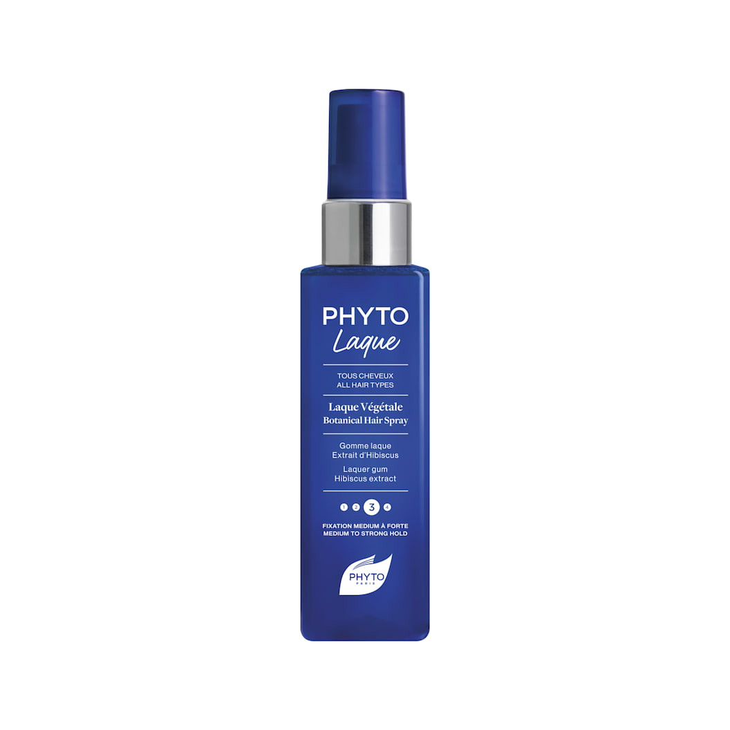 PHYTO Phytolaque Mirror - Botanical Hairspray Medium / Strong Hold PHYTO Phytolaque Mirror - Botanical Hairspray Medium / Strong Hold