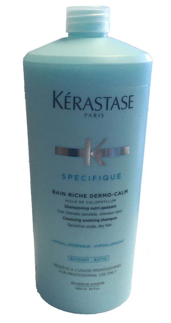 Kérastase Specifique Bain Riche Dermo Calm - Kabinett Kérastase Specifique Bain Riche Dermo Calm - Kabinett