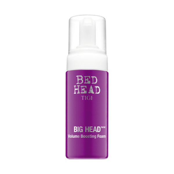 TIGI Bed Head Fully Loaded Big Head Boost Foam TIGI Bed Head Fully Loaded Big Head Boost Foam