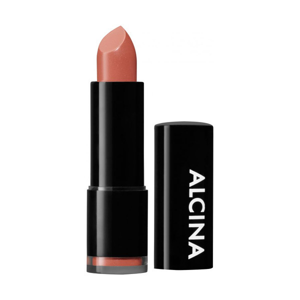 Alcina -SALE- Dekorative Kosmetik Lip Intense Lipstick Nougat 040