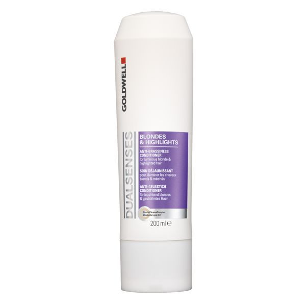 Goldwell Dualsenses Blondes & Highlights Anti Brassiness Conditioner