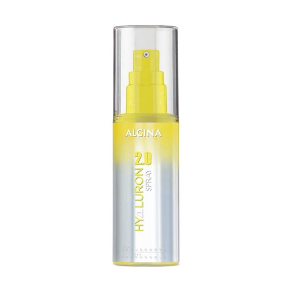 Alcina Haarpflege HYALURON 2.0 Spray