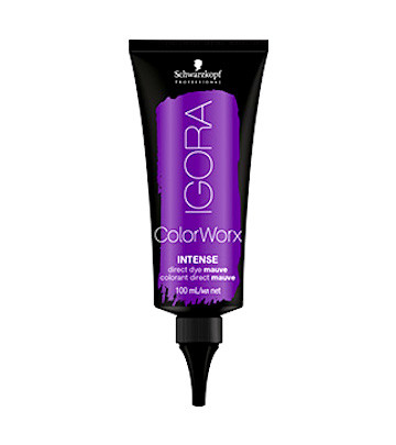 Schwarzkopf Igora COLORWORX Intense Mauve Schwarzkopf Igora COLORWORX Intense Mauve