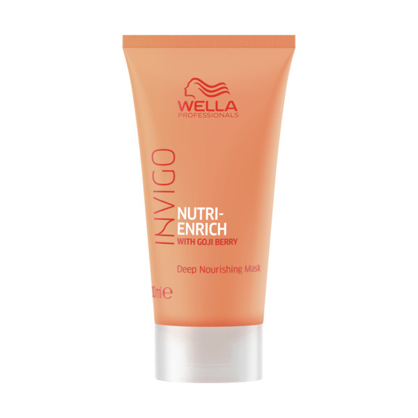 Wella INVIGO Nutri-Enrich Deep Nourishing Mask Mini
