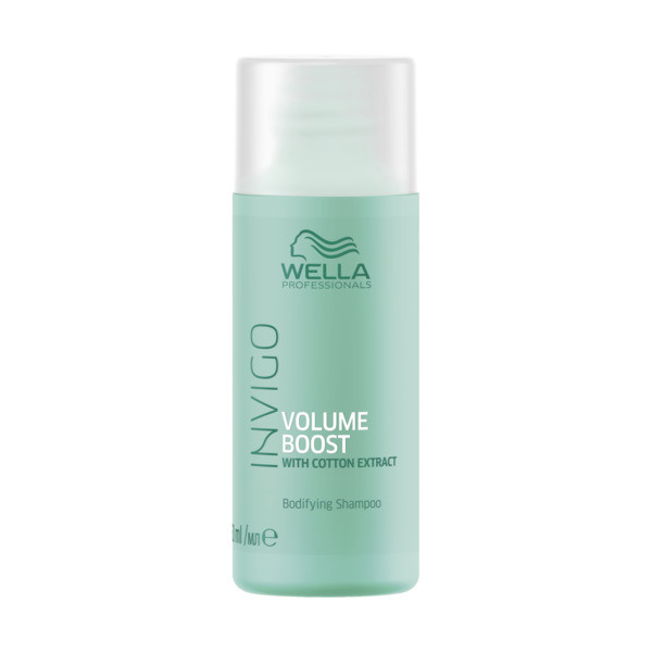 Wella INVIGO Volume Boost Bodifying Shampoo Mini Wella INVIGO Volume Boost Bodifying Shampoo Mini