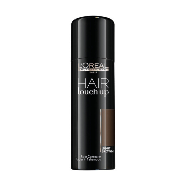 L'Oreal Hair Touch Up Ansatzspray Farbspray Light Brown