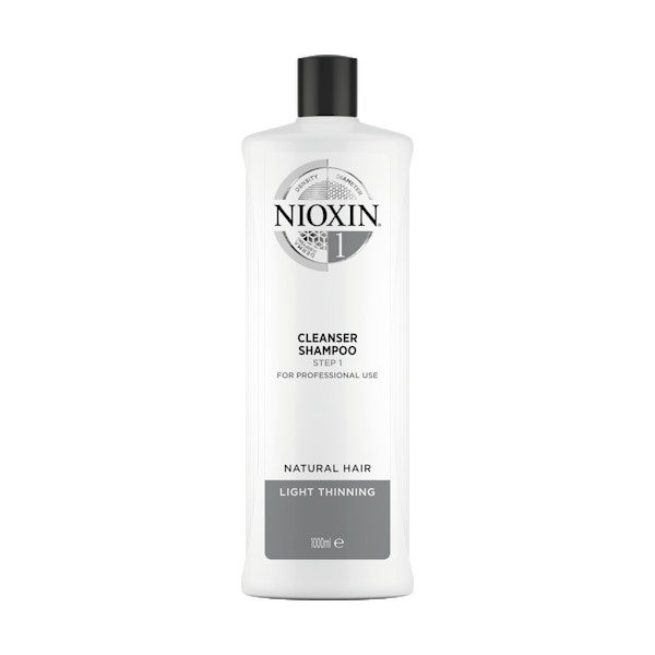 NIOXIN System 1 - Cleanser Shampoo Liter