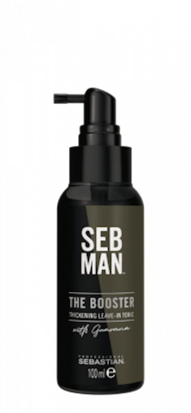 Sebastian SEB MAN Care The Booster - Thickening Leave-In Tonic