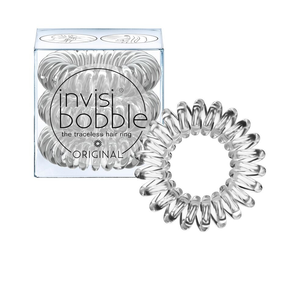 Invisibobble Original Crystal Clear Invisibobble Original Crystal Clear