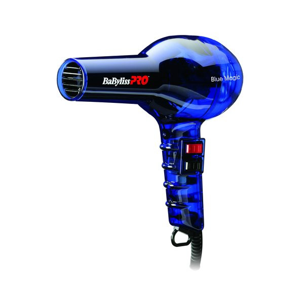 BaByliss PRO Blue Magic Haartrockner Fön BAB6445NE