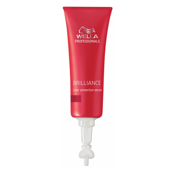 Wella Professionals -SALE- Brilliance Color Protect Serum Wella Professionals -SALE- Brilliance Color Protect Serum