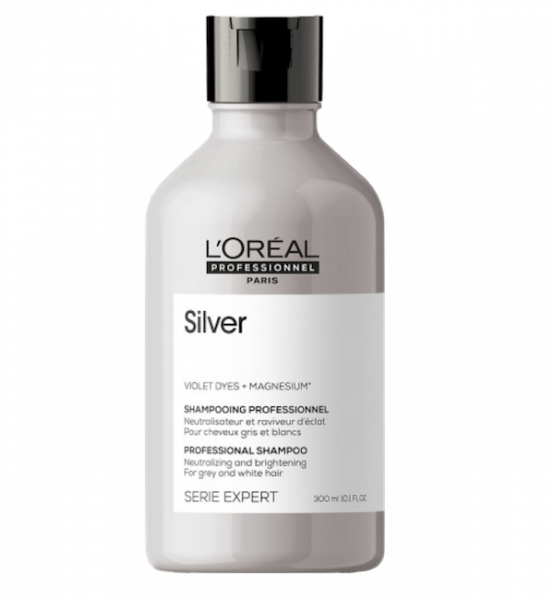 L'Oreal Serie Expert Silver Shampoo