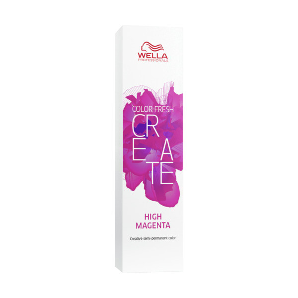 Wella Color Fresh Create High Magenta