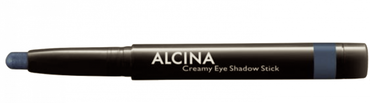 Alcina EYE Dekorative Kosmetik - Creamy Eye Shadow Stick Blue 030