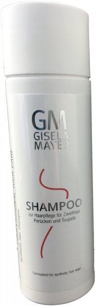 Gisela Mayer Avangard Synthetic Haarteile / Perücken - Shampoo