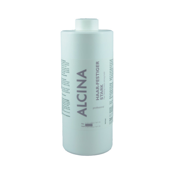 Alcina Styling professional Haar-Festiger stark - Literware Alcina Styling professional Haar-Festiger stark - Literware