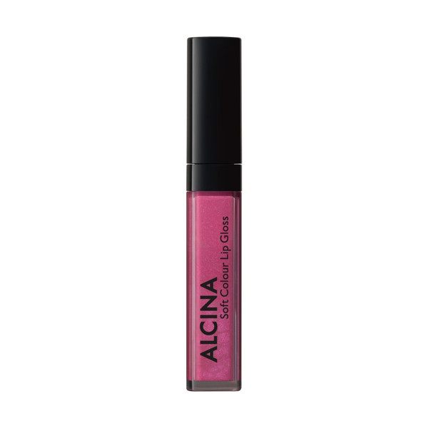 Alcina AKTION Dekorative Kosmetik Lip Soft Colour Lip Gloss Rose 020