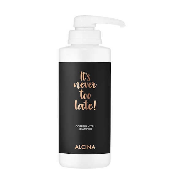Alcina Haarpflege Its never too late Shampoo XXL