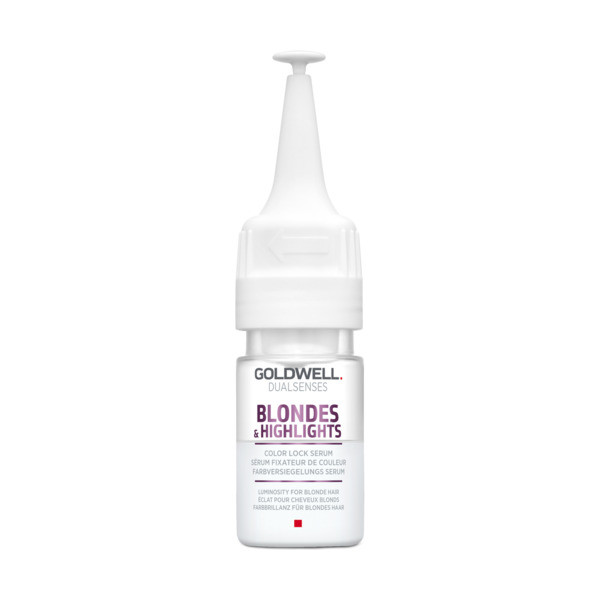 Goldwell Dualsenses Blondes & Highlights Color Lock Serum Portion