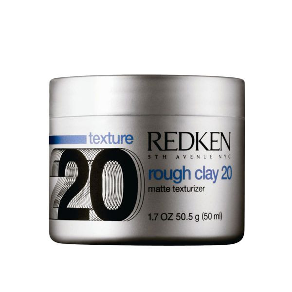 Redken Texture Rough Clay 20 Matte Texturizer