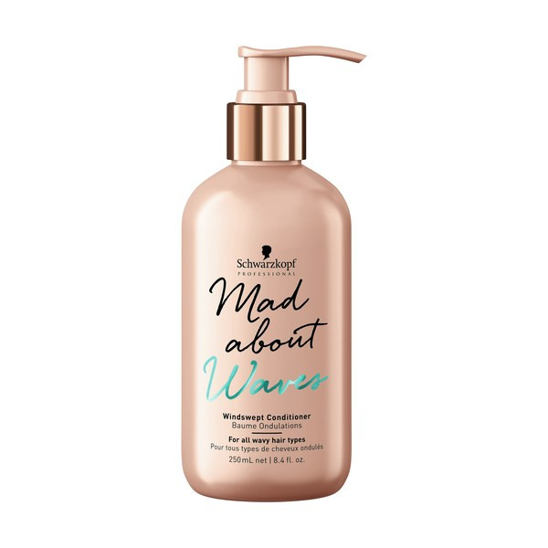 Schwarzkopf Mad About Waves - Windswept Conditioner Schwarzkopf Mad About Waves - Windswept Conditioner