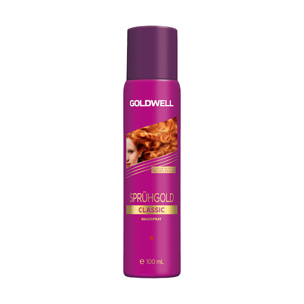 Goldwell Sprühgold Classic Haarspray Mini