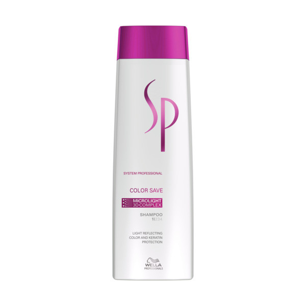 Wella SP Color Save Shampoo