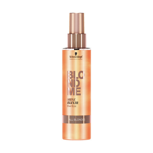 Schwarzkopf Blond Me All Blondes Shine Elixir Schwarzkopf Blond Me All Blondes Shine Elixir
