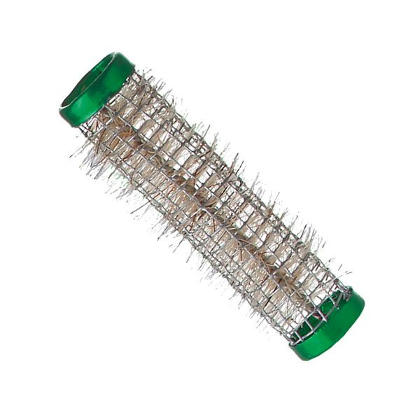 Comair Frisierzubehör Drahtwickler grün 15mm Comair Frisierzubehör Drahtwickler grün 15mm