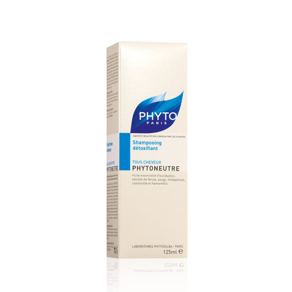 PHYTO - Phytoneutre - Clarifying Detox Shampoo - All Hair