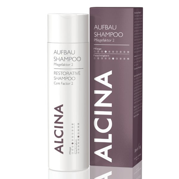 Alcina Aufbau-Shampoo Pflegefaktor 2