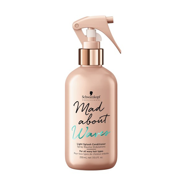Schwarzkopf - Mad About Waves - Light Splash Conditioner