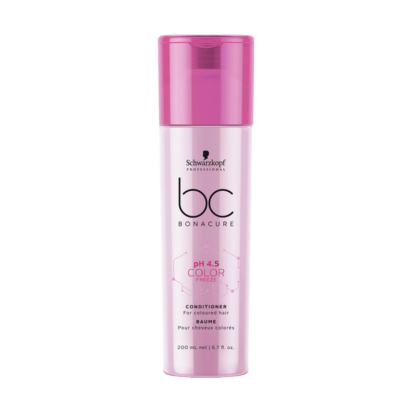 Schwarzkopf BC Bonacure ph 4.5 Color Freeze Conditioner Schwarzkopf BC Bonacure ph 4.5 Color Freeze Conditioner