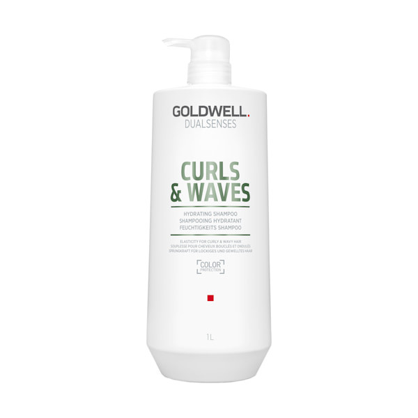 Goldwell Dualsenses Curls & Waves Hydrating Shampoo Kabinett