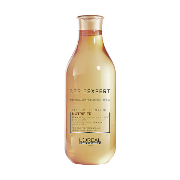L'Oreal Serie Expert Nutrifier Shampoo