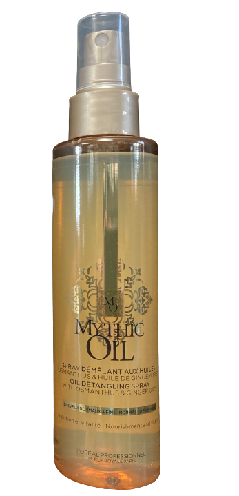 L'Oréal Mythic Oil Detangling Spray