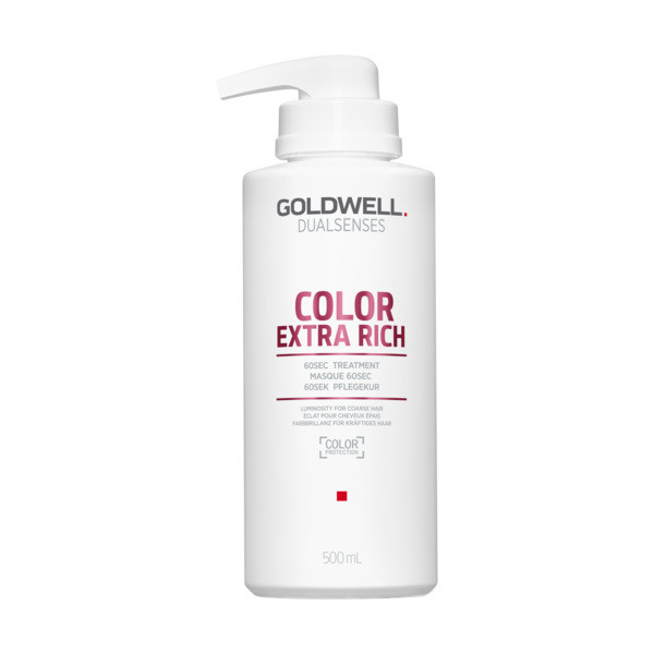 Goldwell Dualsenses Color Extra Rich 60 sec Treatment Kabinett