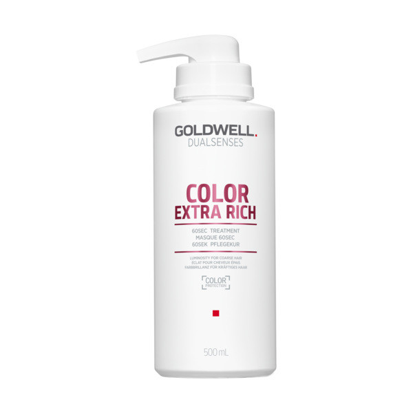 Goldwell Dualsenses Color Extra Rich 60 sec Treatment Kabinett Goldwell Dualsenses Color Extra Rich 60 sec Treatment Kabinett